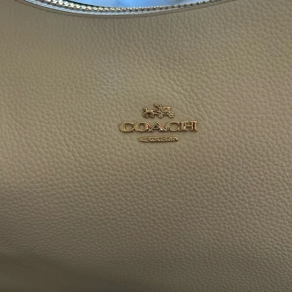 Coach Harley East Hobo Bag